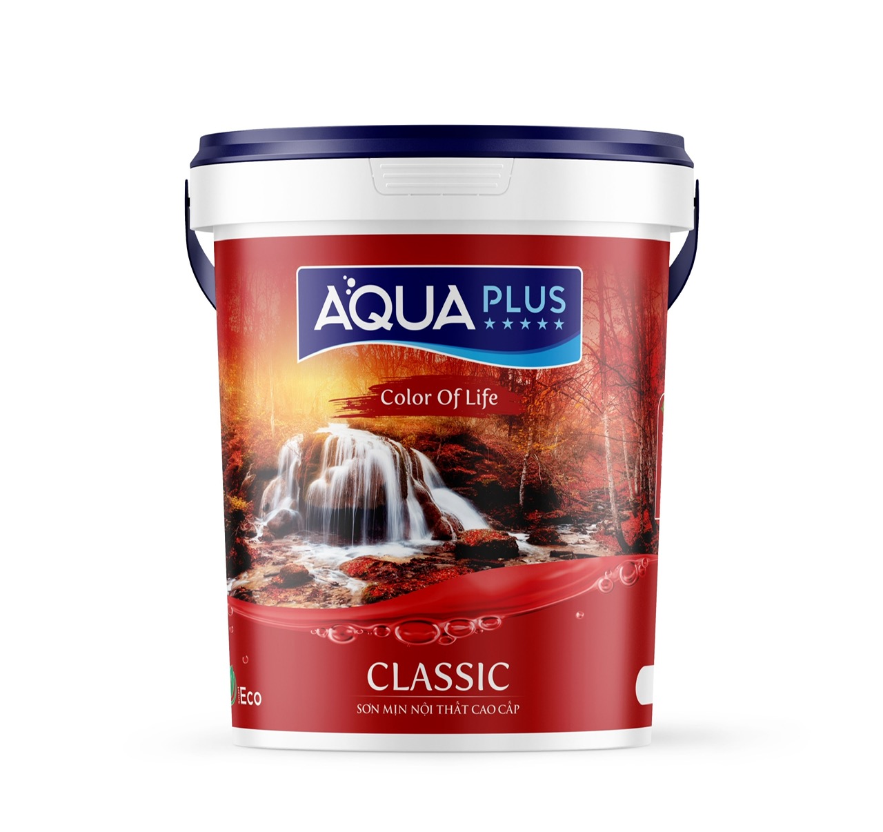 Sơn mịn nội thất cao cấp