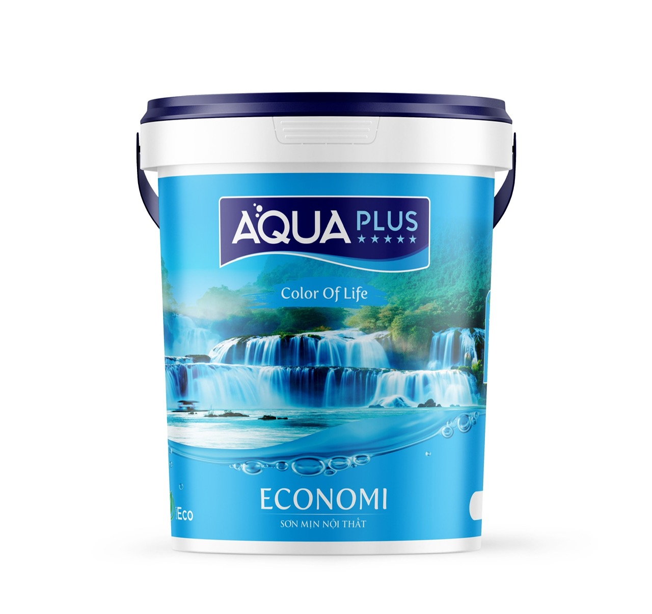 Sơn mịn nội thất