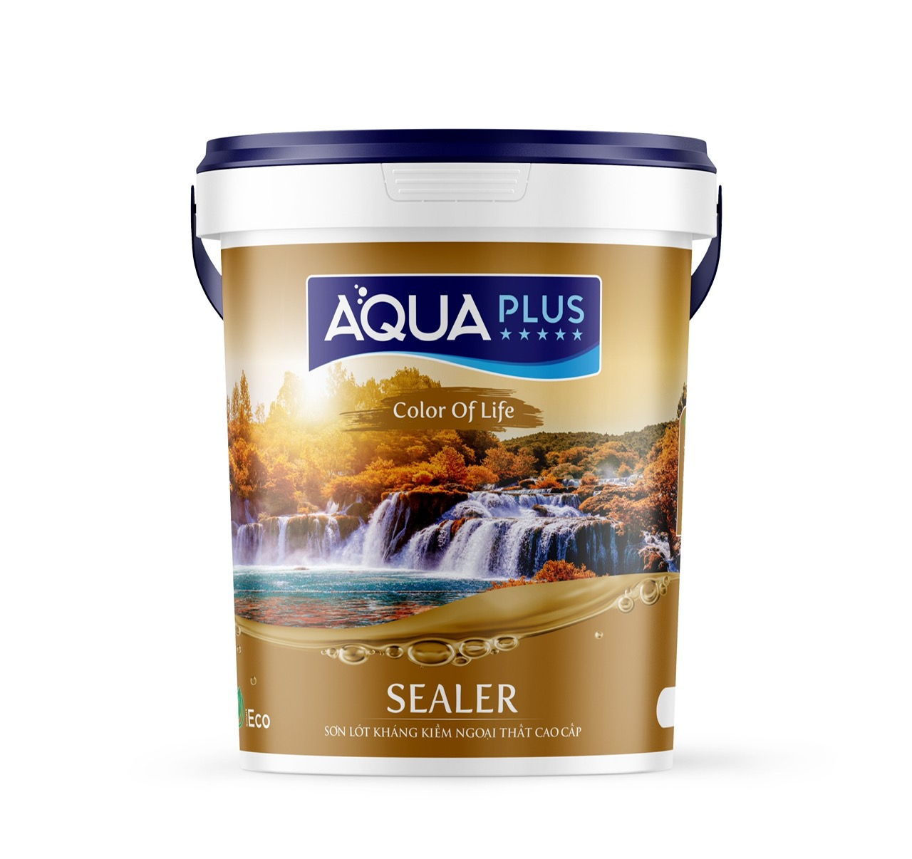 Sơn lót kháng kiềm ngoại thất cao cấp